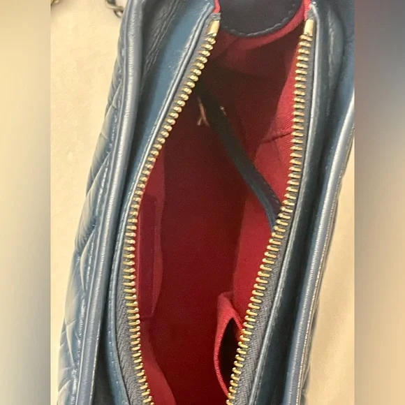 CHANEL Gabrielle Small Chevron Shoulder Bag - Picture 4 of 10